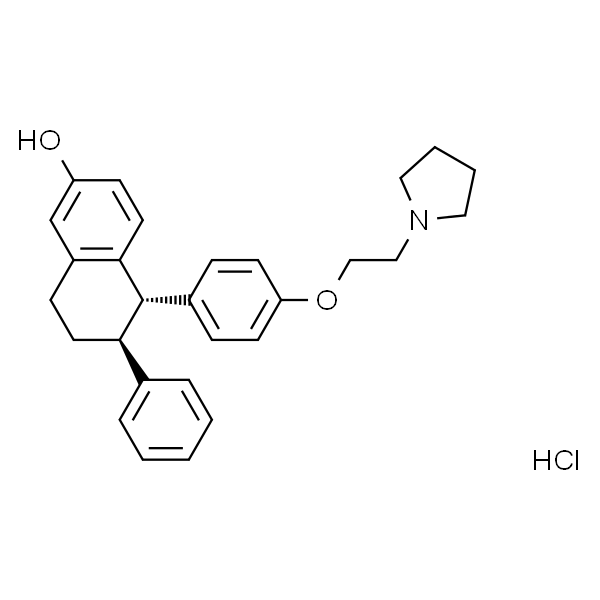 酒石酸拉索昔芬