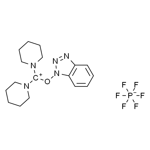 (苯并三氮唑-1-基氧基)二哌啶碳六氟磷酸盐