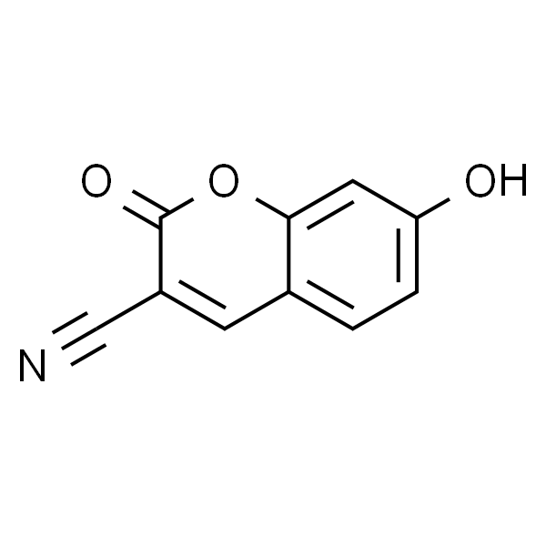 7-羟基-2-氧代苯并吡喃-3-甲腈