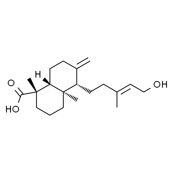 Isocupressic acid