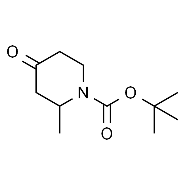 1-叔丁氧羰基-2-甲基-哌啶酮