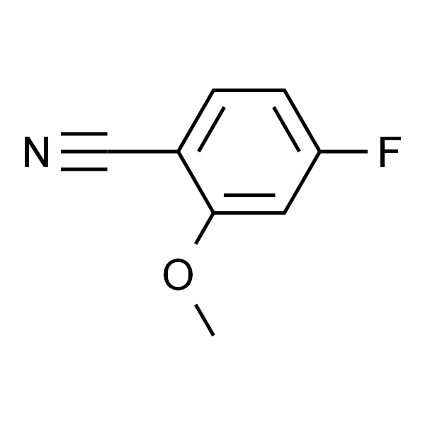 4-氟-2-甲氧基苯甲腈
