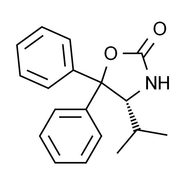 (4R)-(+)-异丙基-5,5-二苯基-2-恶唑烷酮