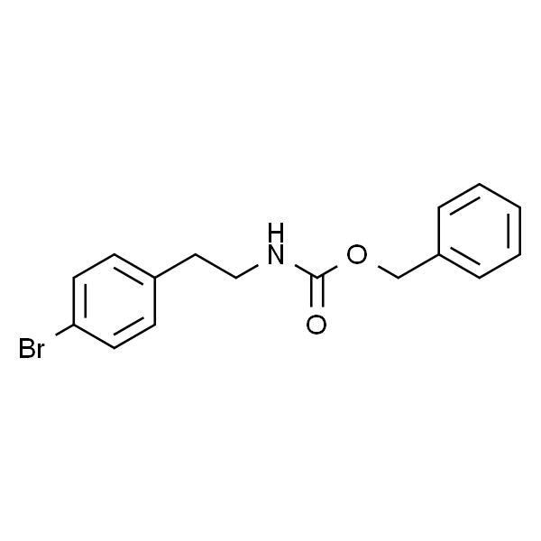 4-溴苯乙基氨基甲酸苄酯