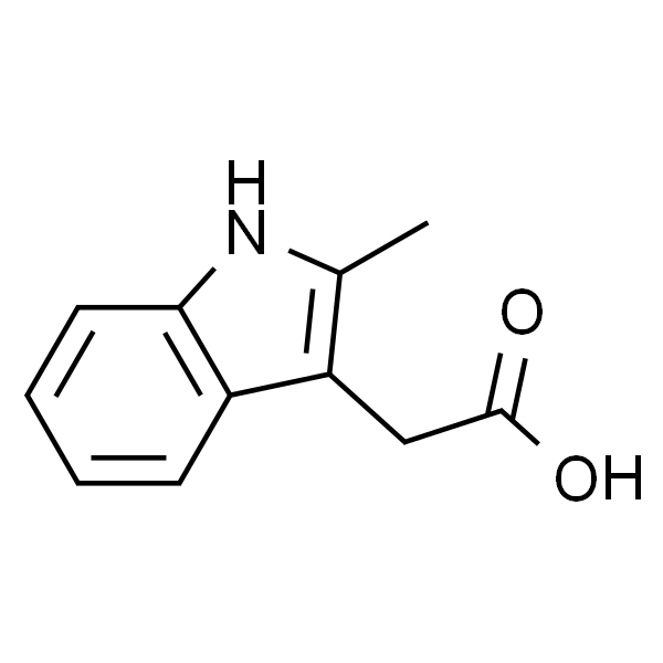 2-甲基吲哚-3-乙酸