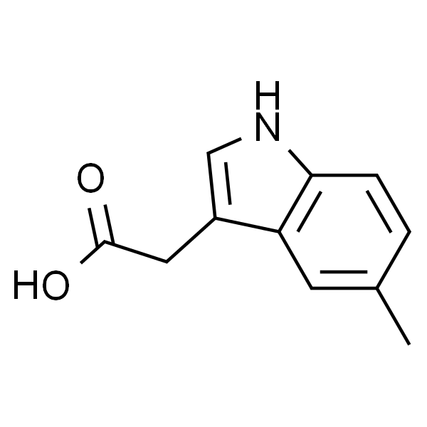 5-甲基吲哚-3-乙酸