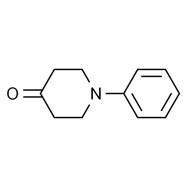 1-N-苯基-1-哌啶-4-酮