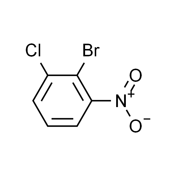 2-溴-1-氯-3-硝基苯