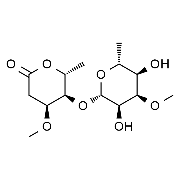 6-Deoxy-3-O-methyl-β-allopyranos