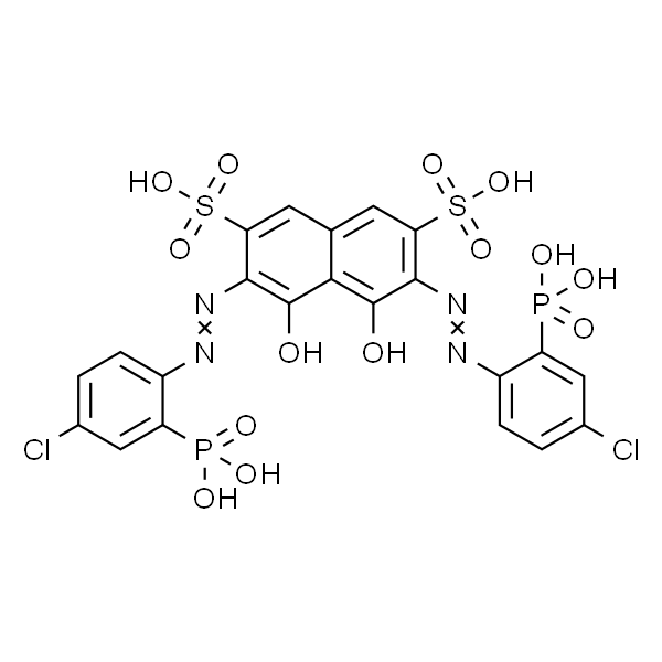 偶氮氯膦Ⅲ