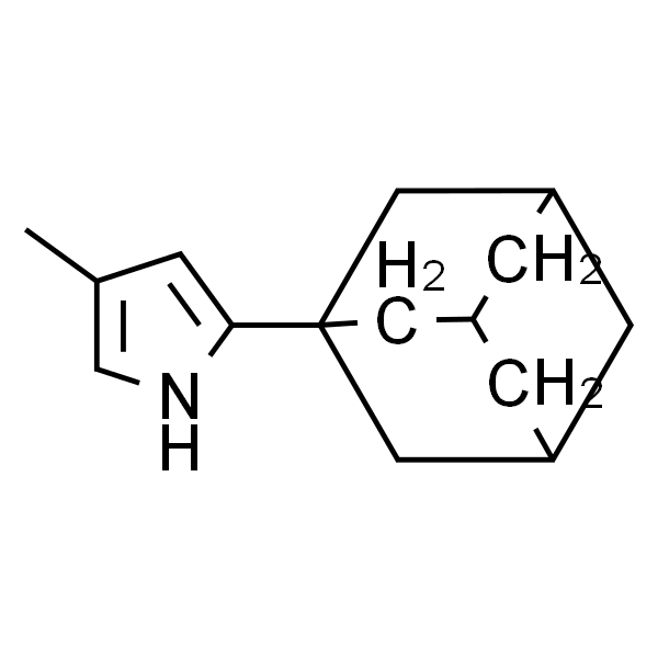 2-(金刚烷-1-基)-4-甲基-1H-吡咯
