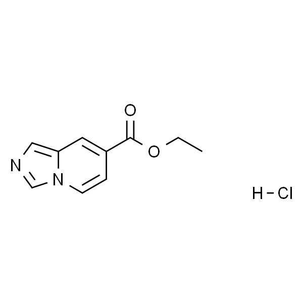 咪唑并[1,5-a]吡啶-7-羧酸乙酯盐酸盐