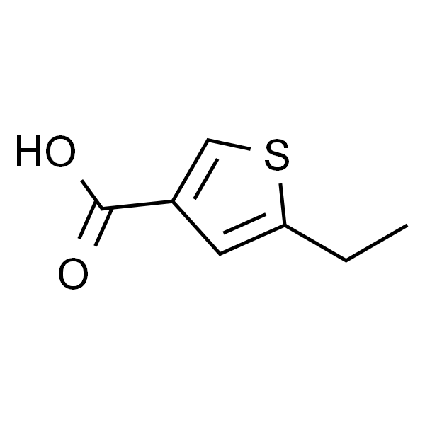 5-乙基噻吩-3-羧酸