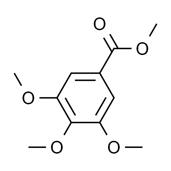 3,4,5-三甲氧基苯甲酸甲酯