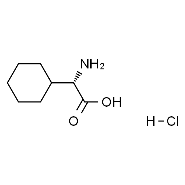 (S)-2-氨基-2-环己基乙酸盐酸盐