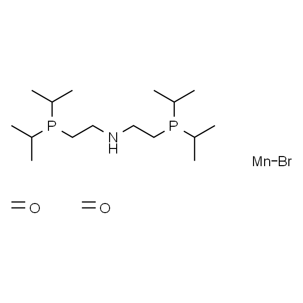 溴二羰基[双[2-(二异丙基膦)乙基]胺]合锰(I)