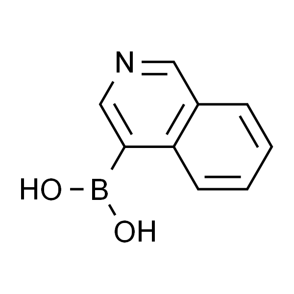 4-异喹啉硼酸