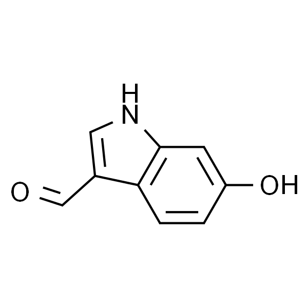6-羟基-1H-吲哚-3-甲醛