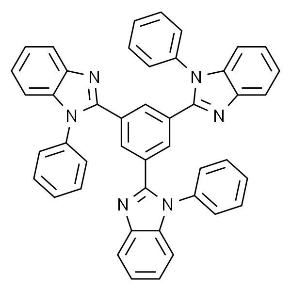 1，3，5-三(1-苯基-1H-苯并咪唑-2-基)苯