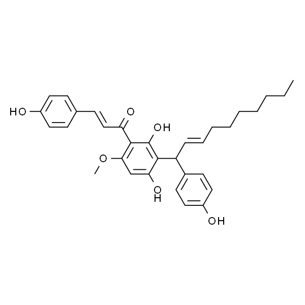 Galanganone A