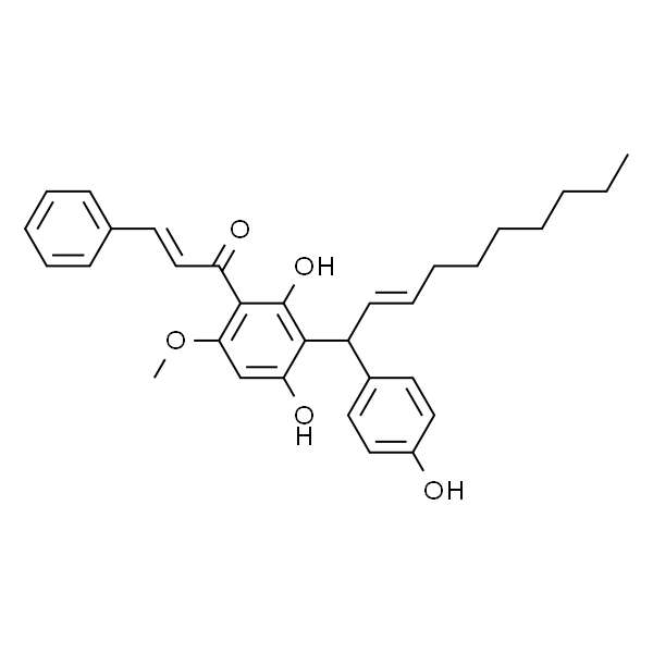 Galanganone C