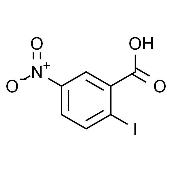 2-碘-5-硝基苯甲酸