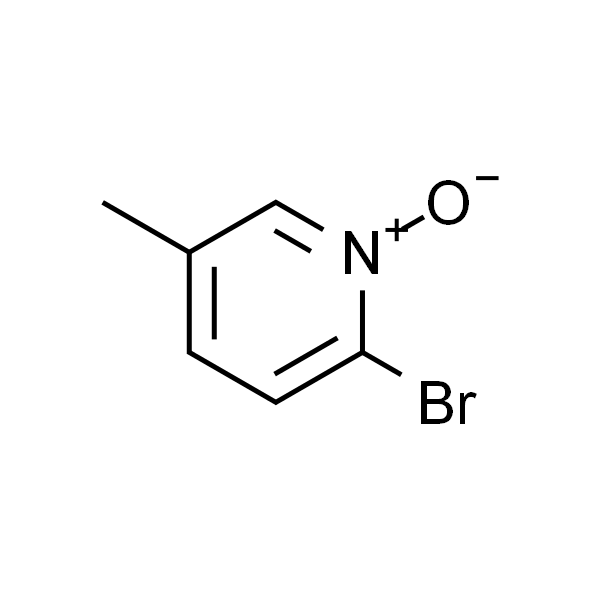 2-溴-5-甲基吡啶氮氧化物