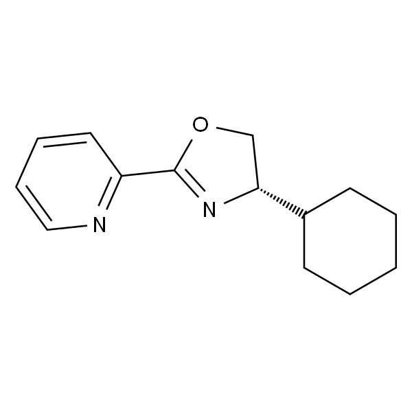 (S)-4-环己基-2-(吡啶-2-基)-4,5-二氢恶唑