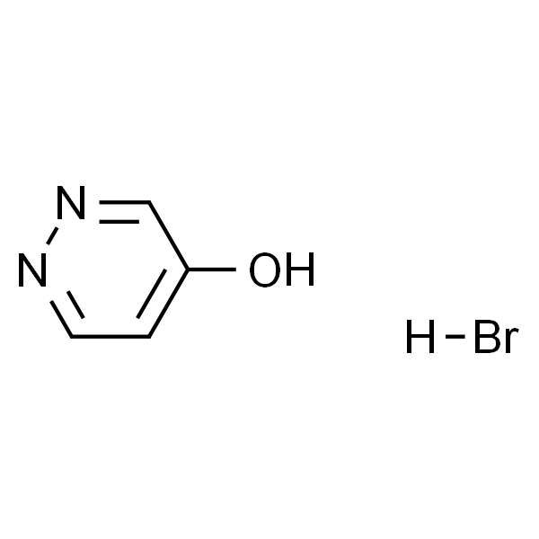 哒嗪-4-醇氢溴酸盐