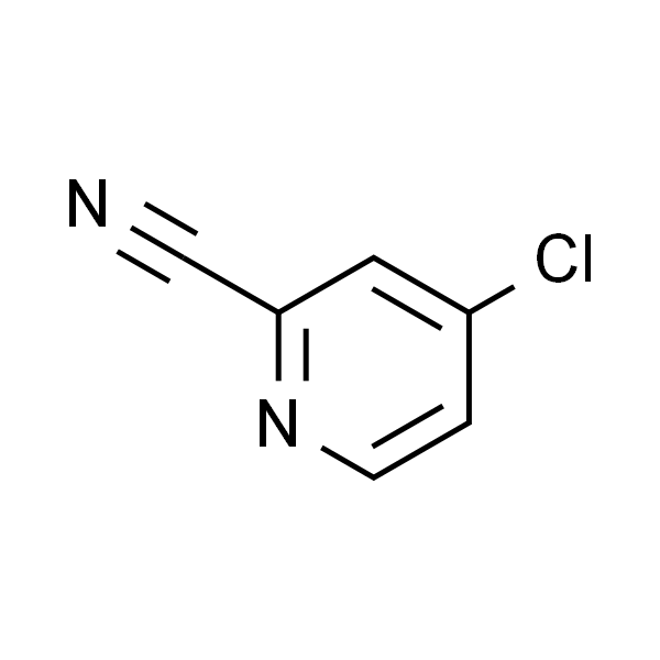 4-氯-2-氰基吡啶