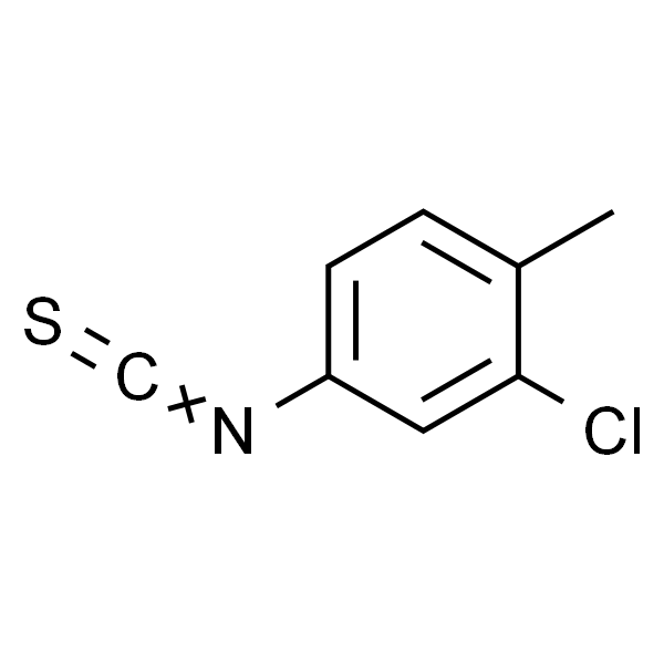 3-氯-4-甲基异硫氰酸苯酯