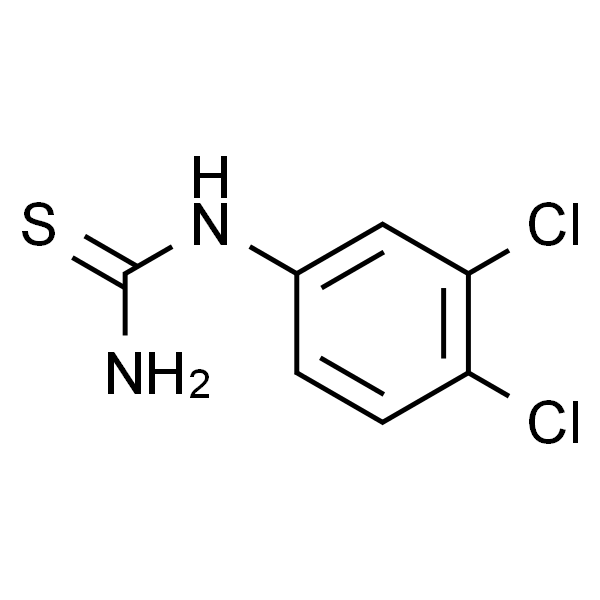 3，4-二氯苯基硫脲