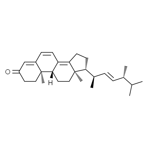 麦角甾-4,6,8(14),22-四烯-3-酮