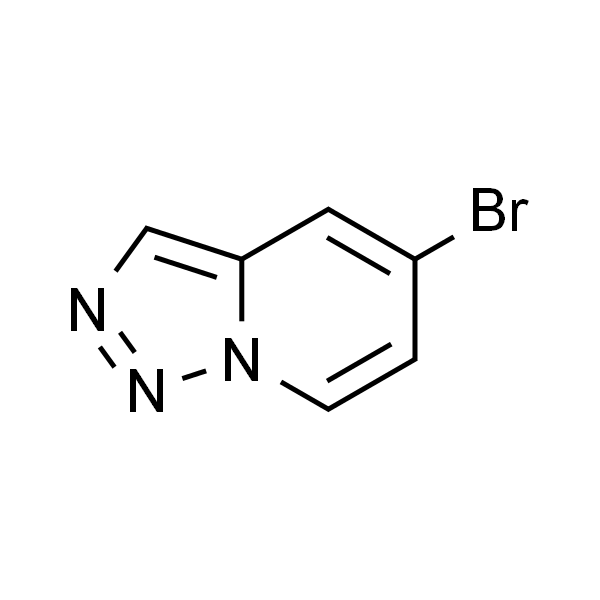 5-溴-[1,2,3]三唑并[1,5-a]吡啶