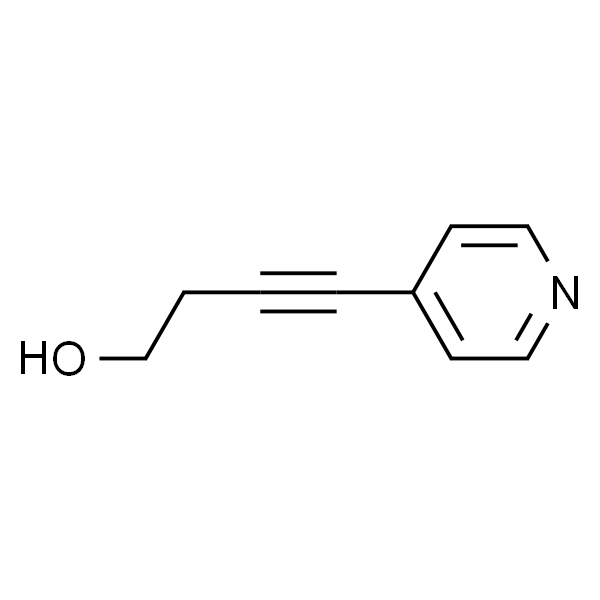 4-(4-吡啶基)-3-丁炔-1-醇