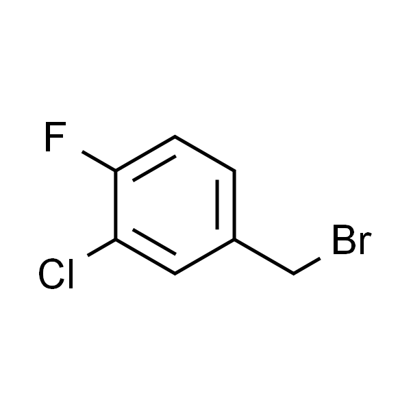 3-氯-4-氟苄溴