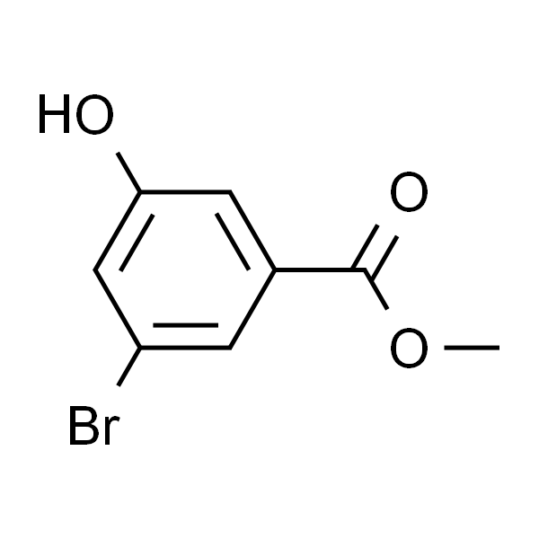 3-溴-5-羟基苯甲酸甲酯