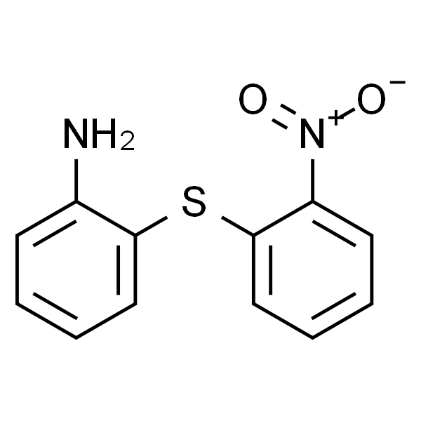 2-氨基-2'-硝基二苯硫醚