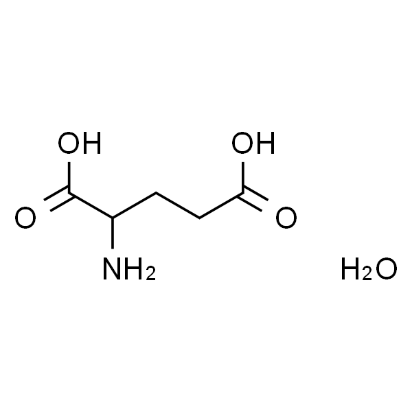 DL-谷氨酸, 一水合物
