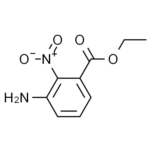 3-氨基-2-硝基苯甲酸乙酯