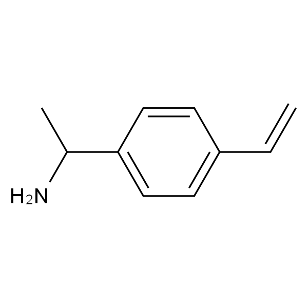 1-(4-乙烯基苯基)乙烷-1-胺