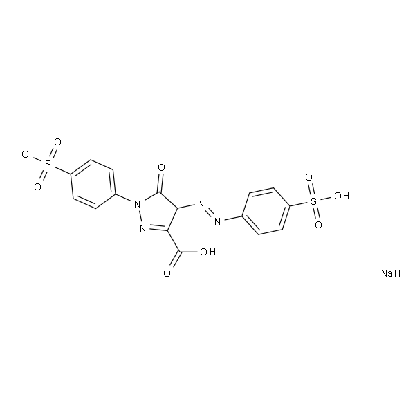 酸性黄23