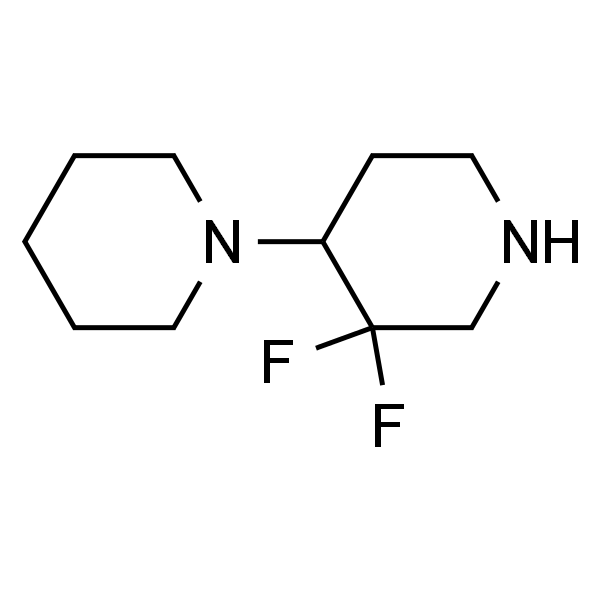 3,3-difluoro-1,4-bipiperidine dihydrochloride