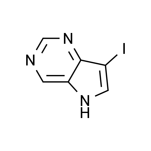 7-Iodo-5H-pyrrolo[3,2-d]pyrimidine