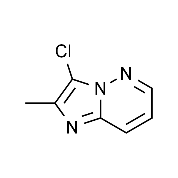 3-Chloro-2-methylimidazo[1,2-b]pyridazine