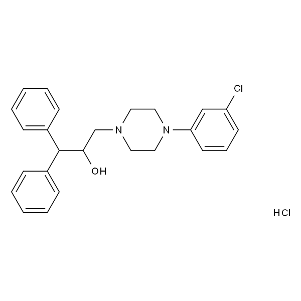 BRL-15572二盐酸盐