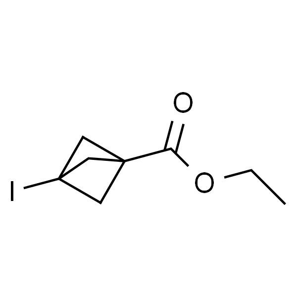3-碘双环[1.1.1]戊烷-1-羧酸乙酯