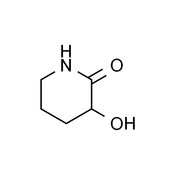 3-羟基-2-哌啶酮