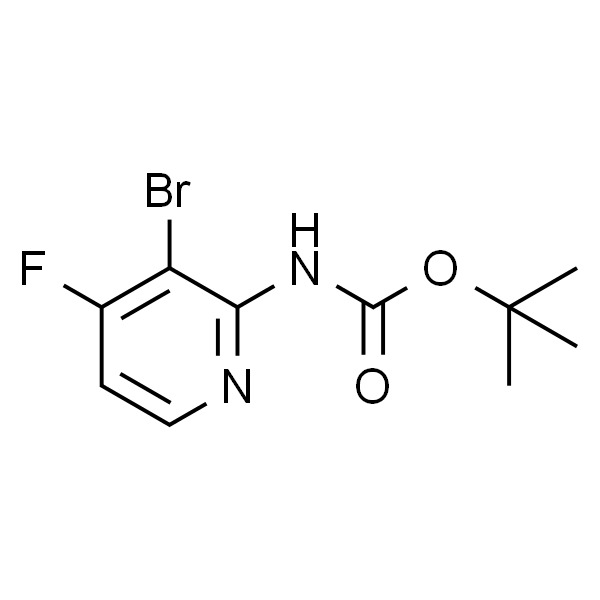 (3-溴-4-氟吡啶-2-基)氨基甲酸叔丁酯