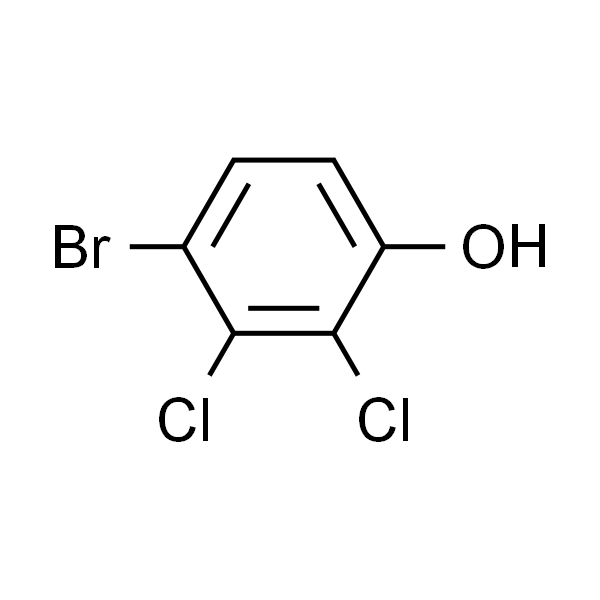 4-溴-2,3-二氯苯酚